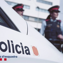 Mossos d'Esquadra en una imagen de archivo