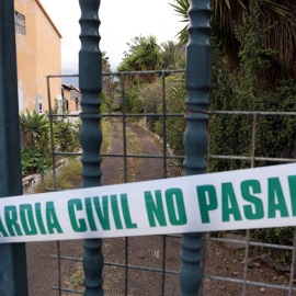 La Guardia Civil lleva a cabo este viernes un registro en la vivienda y una finca en Candelaria (Tenerife) de Tomás Antonio G.C.