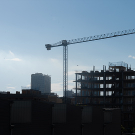 Obras en Barcelona