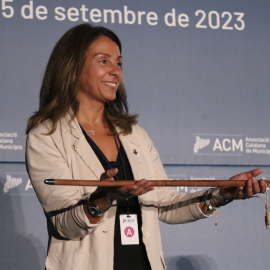 15-9-2023 La nova presidenta de l'ACM, Meritxell Budó