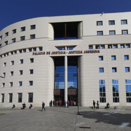 Palacio de Justicia de Pamplona