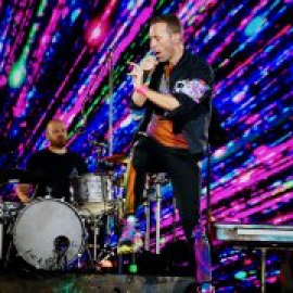 Coldplay, la vida en colors