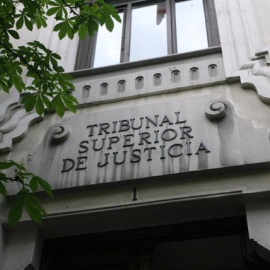 Sede del Tribunal Superior de Justicia de Madrid (Archivo)