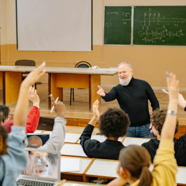 Aula universidad