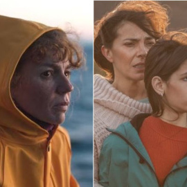 Imágenes de las películas 'Matria' y 'Sica', las dos cintas gallegas que se estrenan en el Festival de Cine de Berlín.