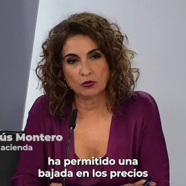 Vídeo | Moncloa cuestiona la propuesta de UP de bonificar el 14% de la cesta básica por "perjudicar al comercio minorista"