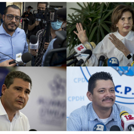 Nicaragua deporta a EEUU a 222 "presos políticos" por "traición a la patria"