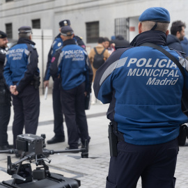 Policía Municipal de Madrid