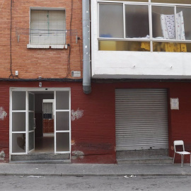 Calle en la Vall d' uixó