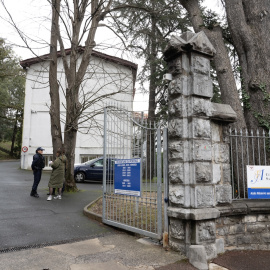 Instituto del país vasco francés San Juan de la Cruz