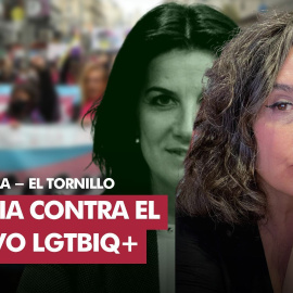 Epidemia de trans y homosexuales | Irantzu Varela