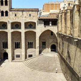 El Museu d'Història de Barcelona