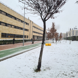 Fachada Facultad de Derecho de Salamanca