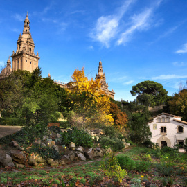 Jardí Botànic Històric