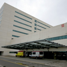 El hospital La Fe, en València.