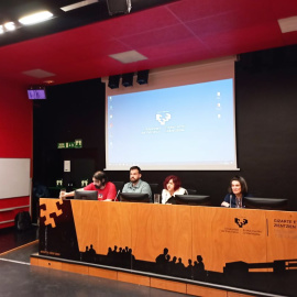 Mesa redonda en la UPV