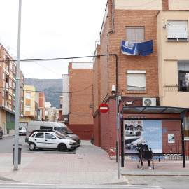 Imagen de archivo de un bloque de viviendas en La Vall d’Uixó, Castellón de la Plana, Comunidad Valenciana.