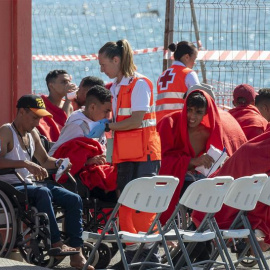 14/10/2023 - Migrantes Lanzarote