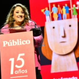 'Público', el único periódico con más mujeres que hombres en cargos directivos de España