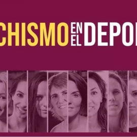 'Público' te invita a participar en la jonada contra el machismo en el deporte que organiza junto al Ministerio de Cultura