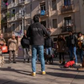 Barcelona organiza diversos talleres de educación canina gratuitos