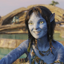 'Avatar: El sentido del agua', película de James Cameron.