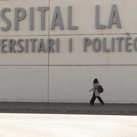 Hospital la Fe de València.