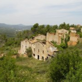 5 pobles abandonats de Catalunya que pots visitar