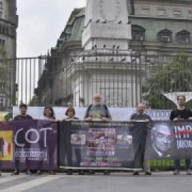 Querellantes del franquismo reavivan la causa en Argentina en pleno foro mundial de derechos humanos