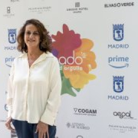 Carla Antonelli será la primera senadora transexual en España