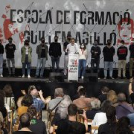 Escola Guillem Agulló, aprendizajes para la resistencia no violenta