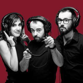 Imatge promocional d''El búnquer' de Catalunya Ràdio