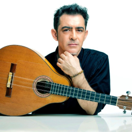 Raúl Rodríguez, músico y antropólogo.