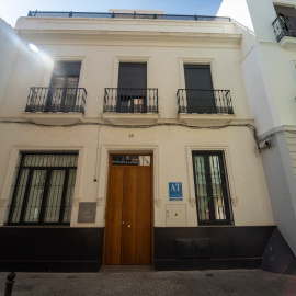 Un apartamento turístico en el centro de Sevilla.