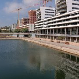 Badalona ya ve la luz al final del canal