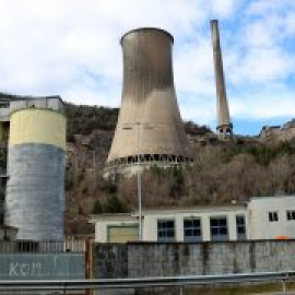 Grups ecologistes creuen que la planta d'hidrogen verd a l'antiga tèrmica de Cercs "no té sentit"