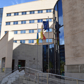 Edificio Judicial de Santa Cruz de Tenerife