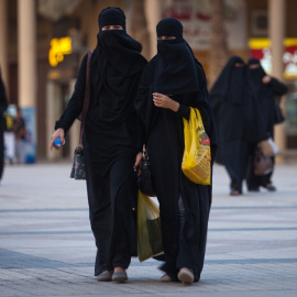 Mujeres en Arabia Saudi