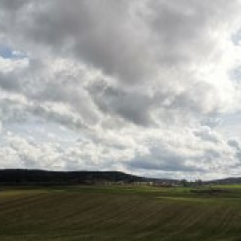 Campo de Calatrava: éxodo rural, castillos medievales y un aeropuerto sin pasajeros