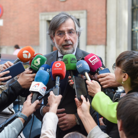 El vocal del Comité Ejecutivo de la APM, Juan José Carbonero.