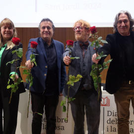 Dia del Llibre i la Rosa