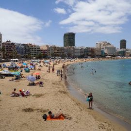 Playa Canarias