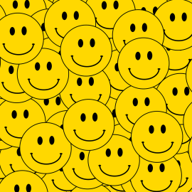 Smileys, imagen de Archivo.