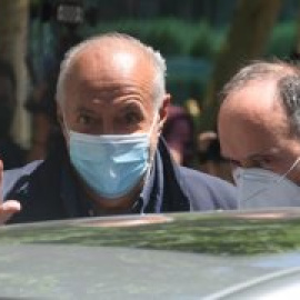 La Policía sospecha que José Luis Moreno tiene ocultos en el extranjero más de 400 millones de euros