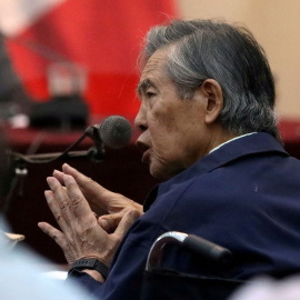 Alberto Fujimori