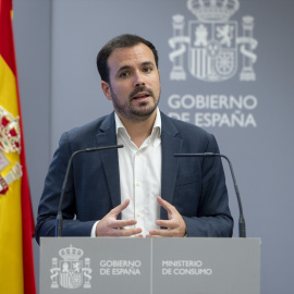 Alberto Garzón