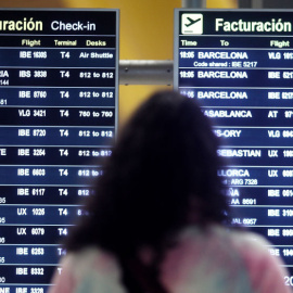 Cancelados los vuelos de este sábado entre Mallorca y Santander por la "meteorología adversa"