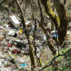 La mayor parte de los espacios naturales de España están afectados por contaminación difusa