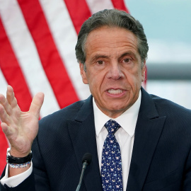 Andrew Cuomo. Foto de archivo.