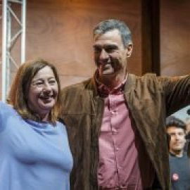 Las izquierdas mueven el foco de la campaña de Madrid al País Valencià e Illes Balears, dos territorios clave